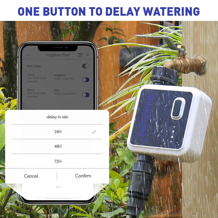 Oventon™ Automatic Smart Garden Watering