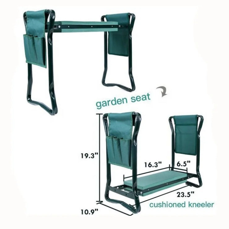Oventon™ Garden Kneeler and seat